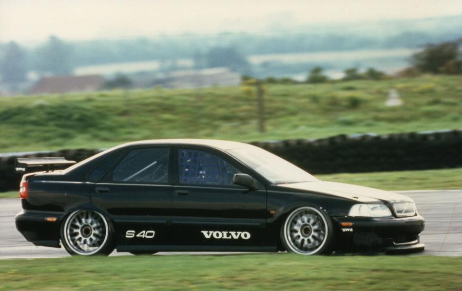 Volvo S40 Race Car '1997